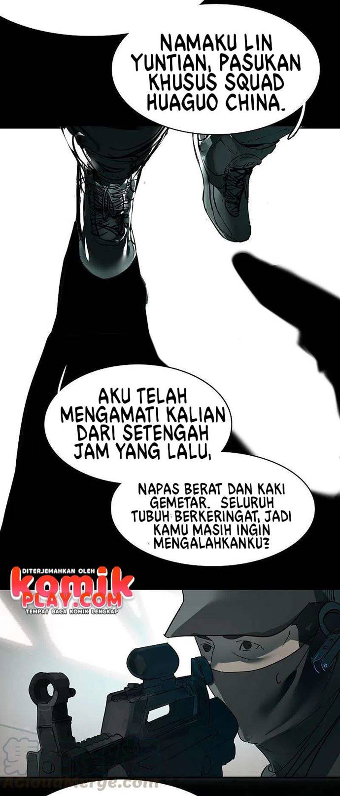 Dragons Chosen Chapter 01 Gambar 6