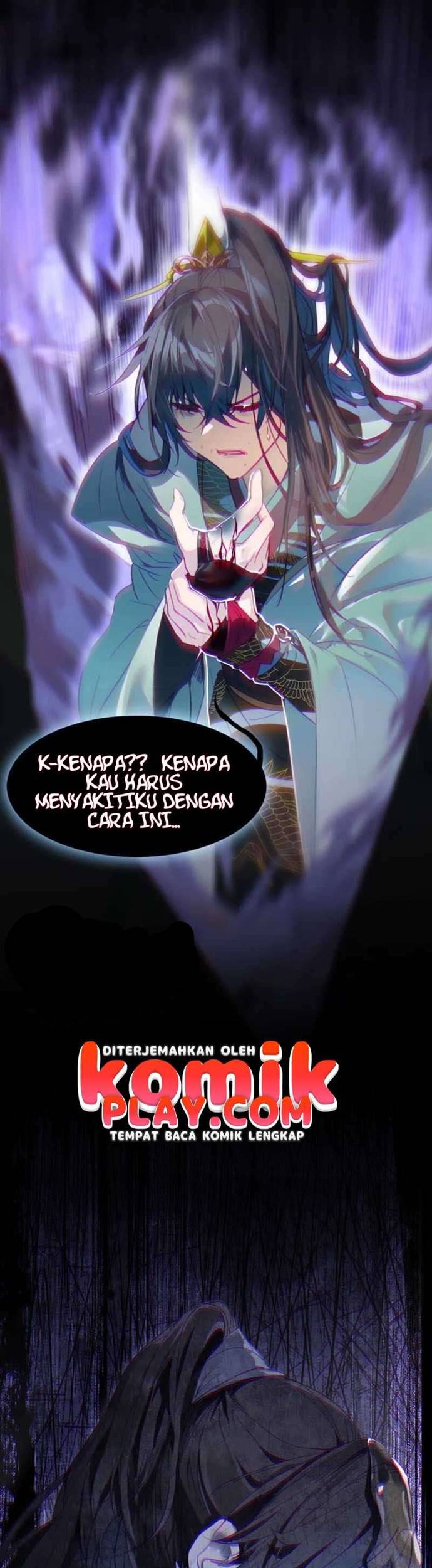 Dragons Chosen Chapter 00.1 Gambar 7