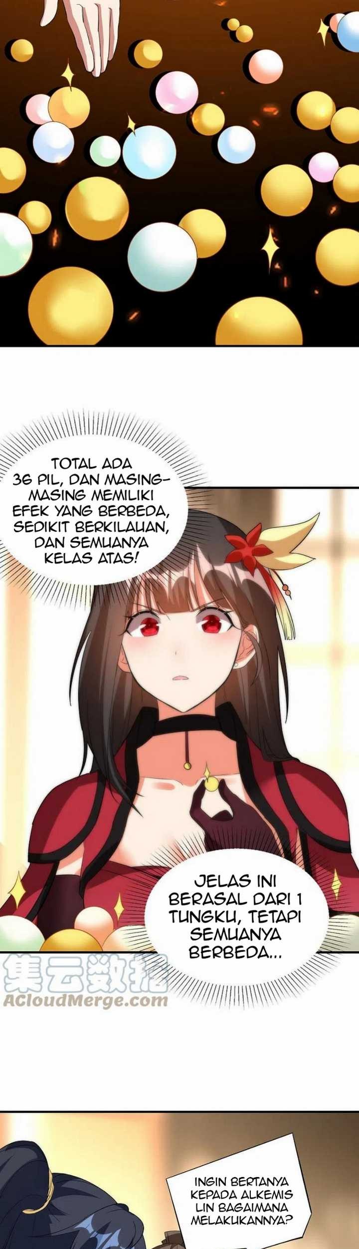 Dragons Chosen Chapter 42 Gambar 30
