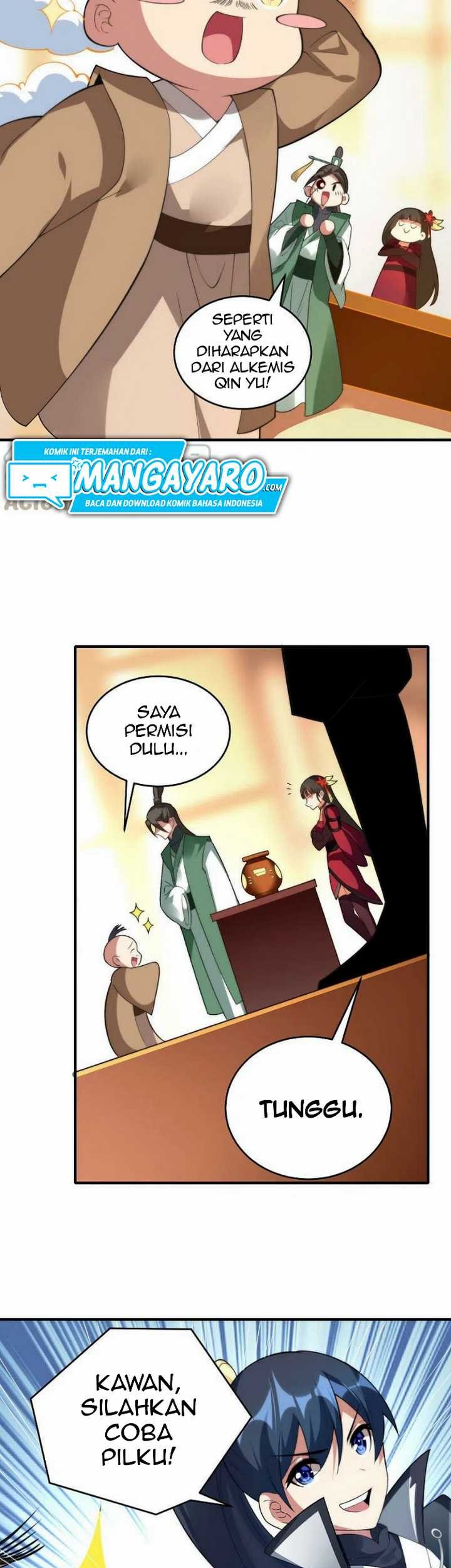 Dragons Chosen Chapter 41 Gambar 30