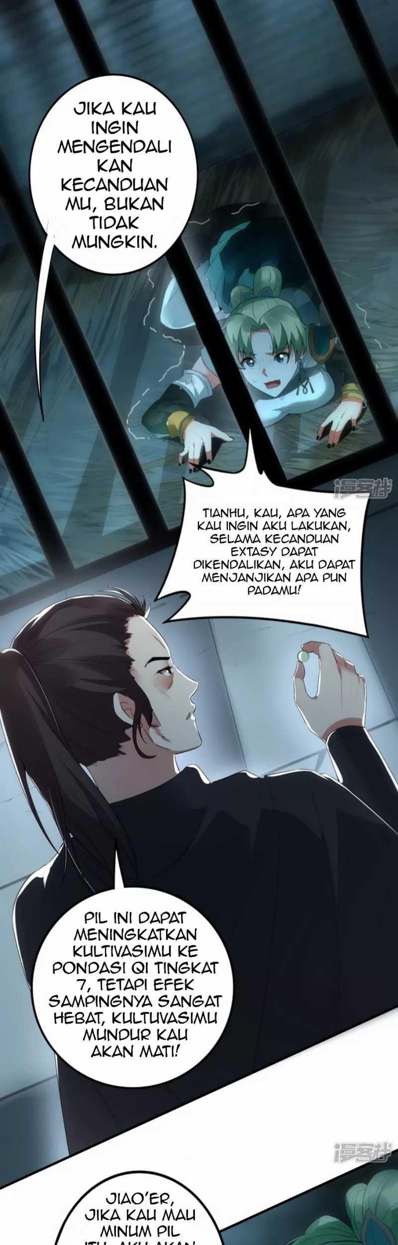 Dragons Chosen Chapter 37 Gambar 5