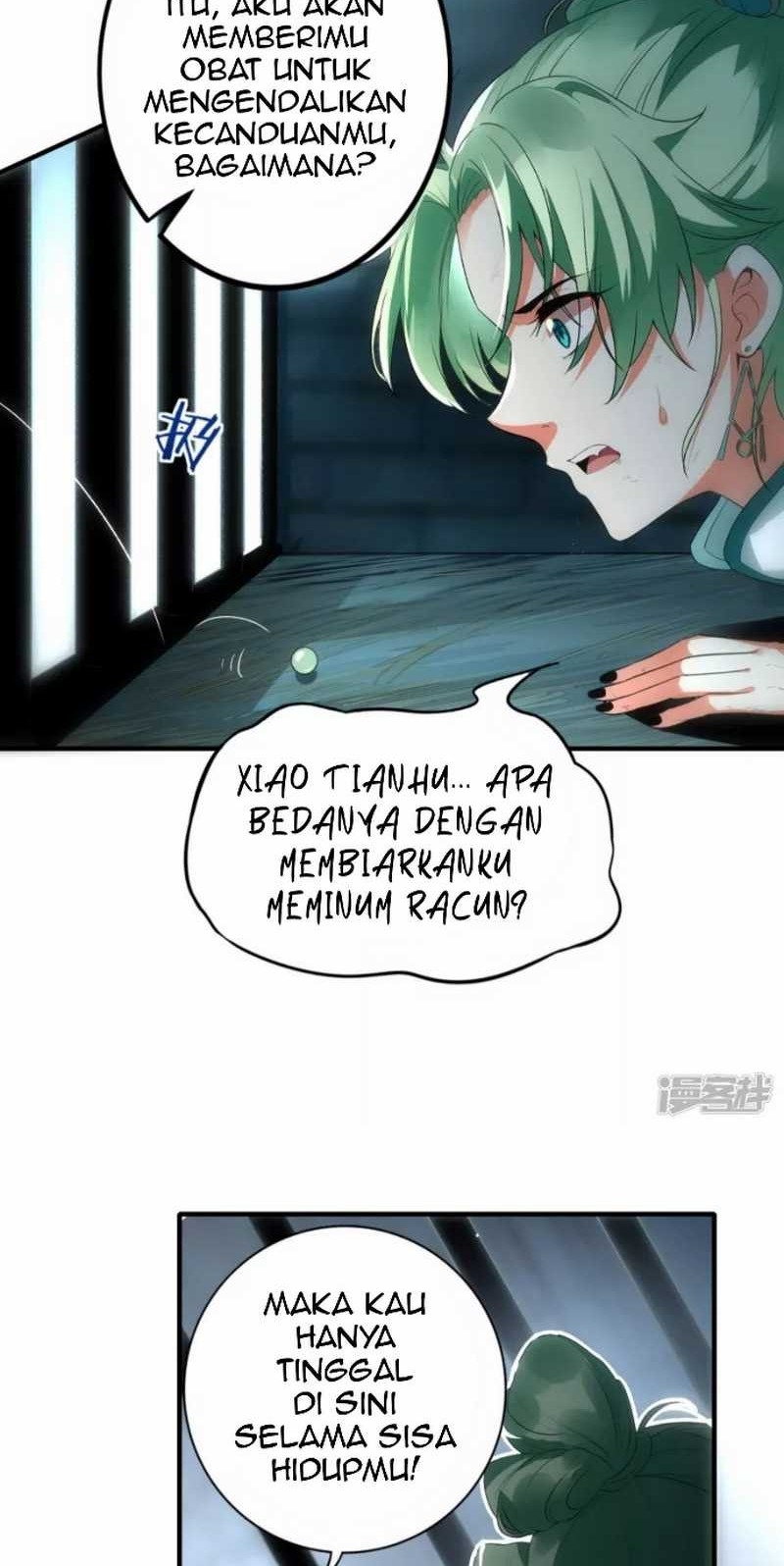 Dragons Chosen Chapter 37 Gambar 6
