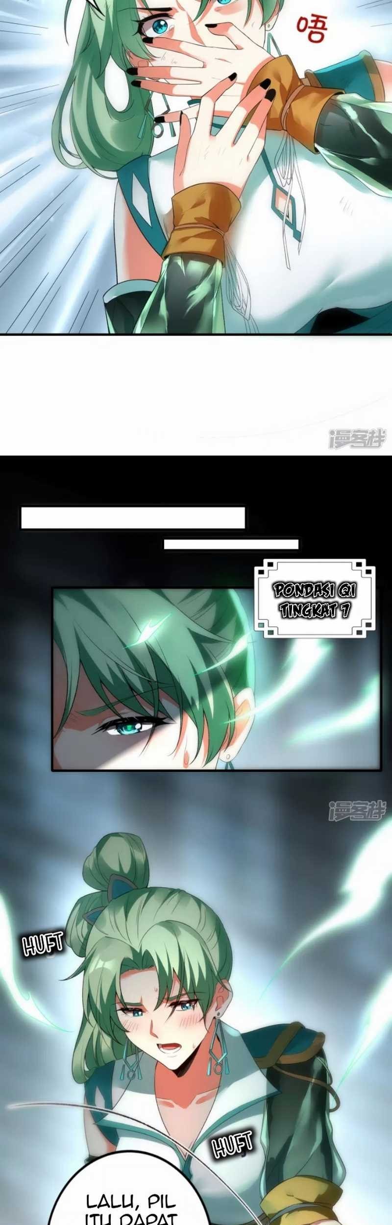 Dragons Chosen Chapter 37 Gambar 8