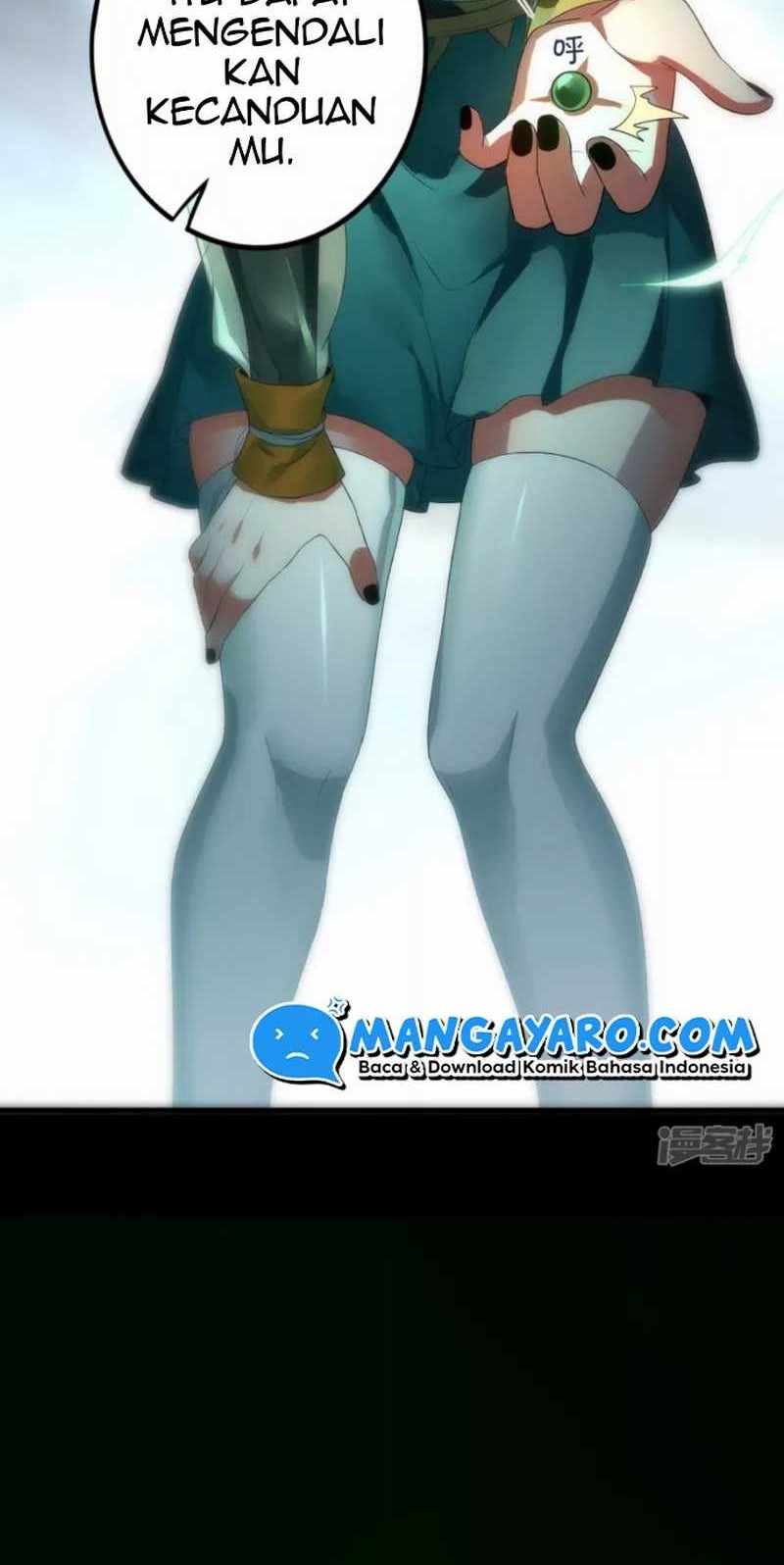 Dragons Chosen Chapter 37 Gambar 9