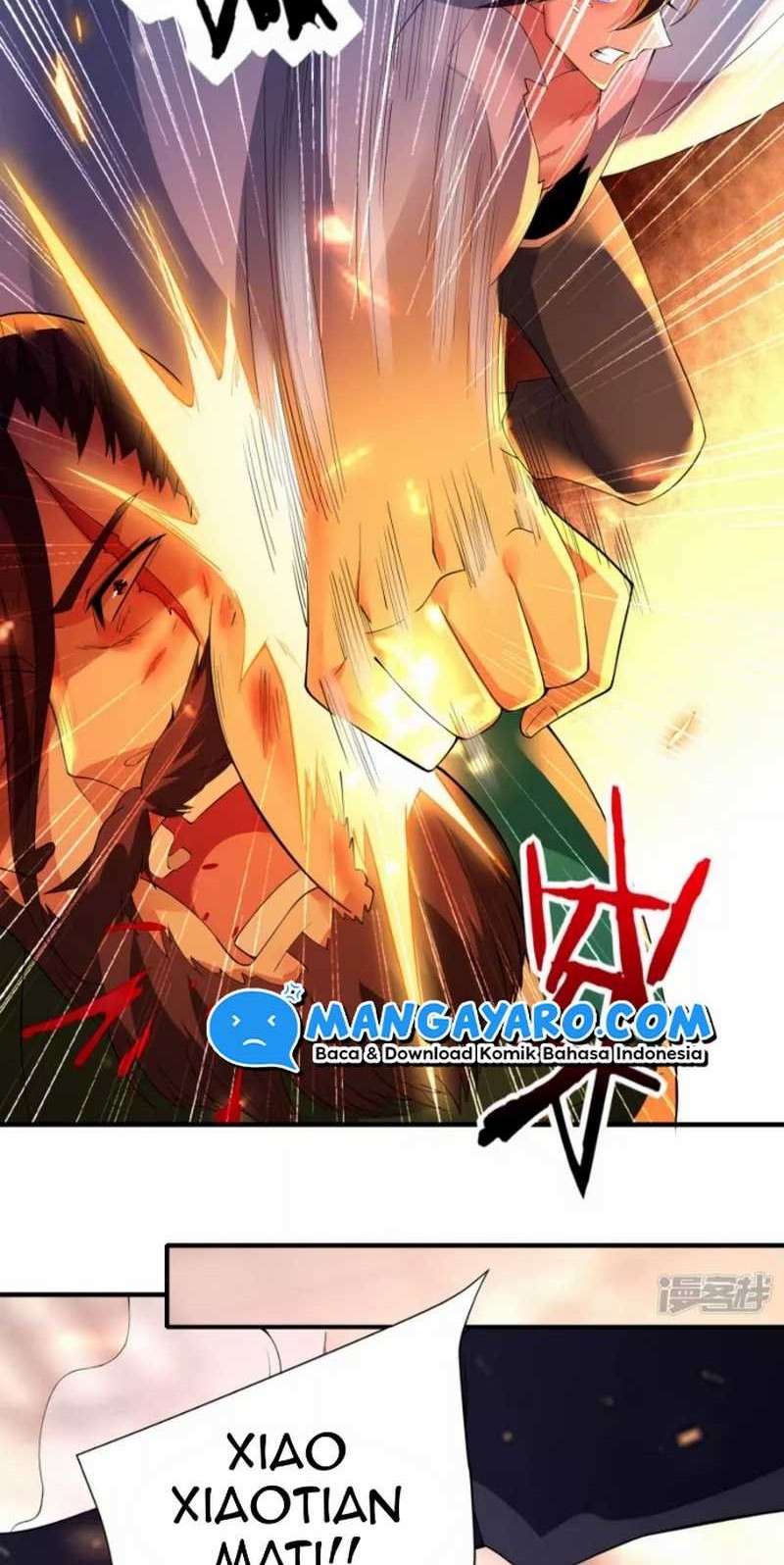 Dragons Chosen Chapter 36 Gambar 18