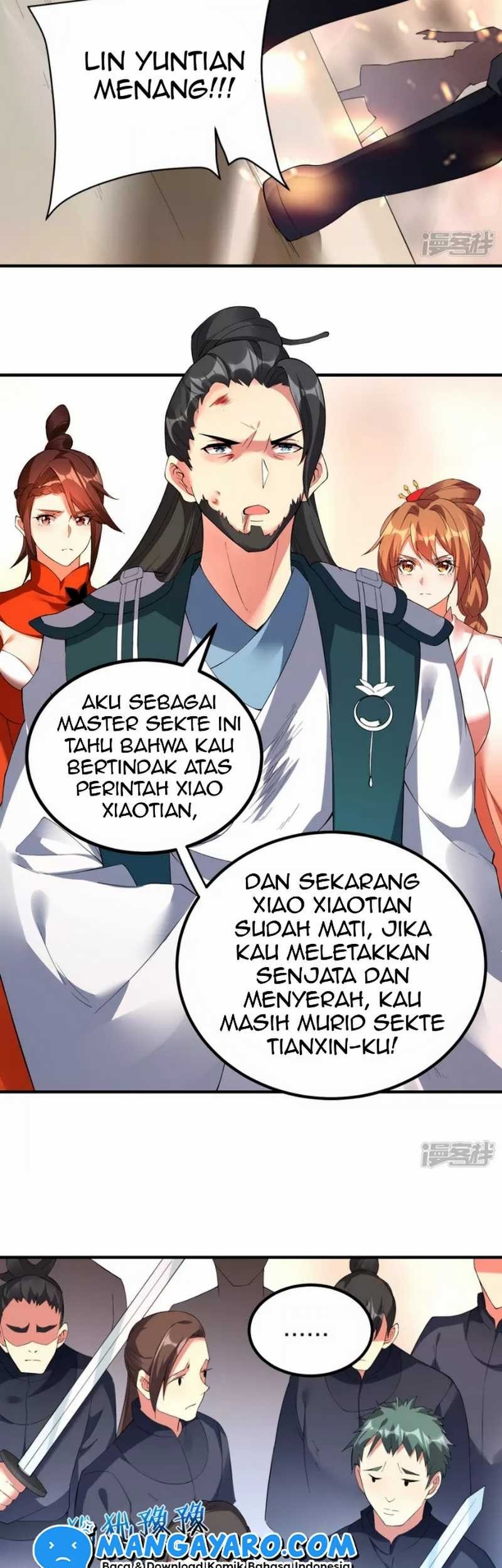 Dragons Chosen Chapter 36 Gambar 20