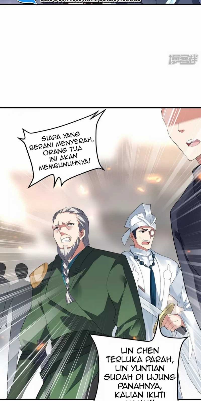 Dragons Chosen Chapter 36 Gambar 21