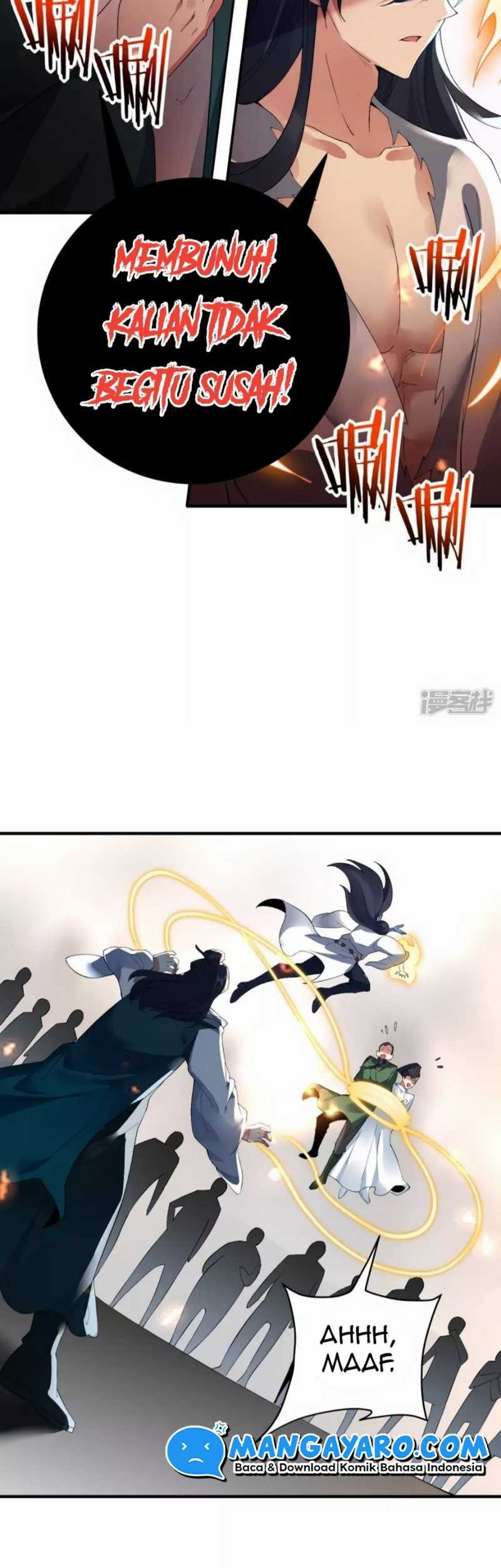 Dragons Chosen Chapter 36 Gambar 23