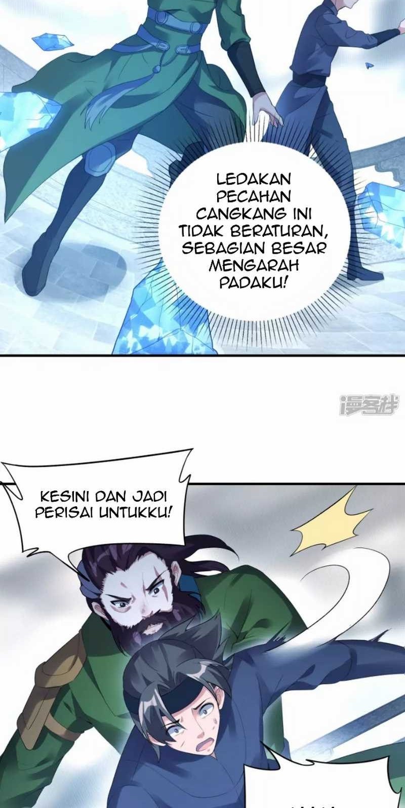Dragons Chosen Chapter 36 Gambar 6