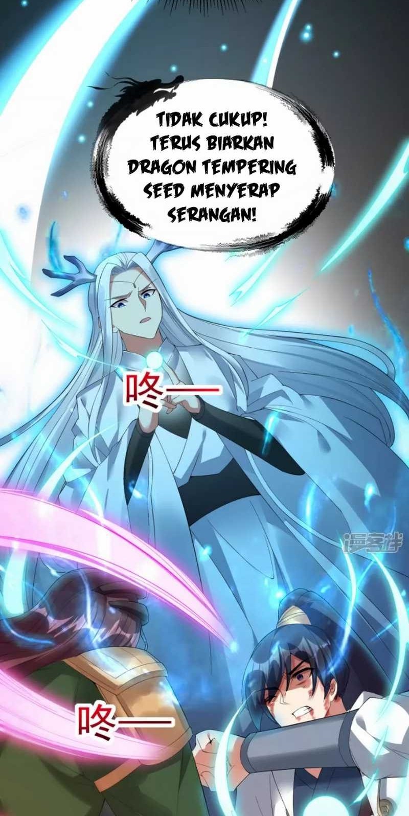 Dragons Chosen Chapter 35 Gambar 27