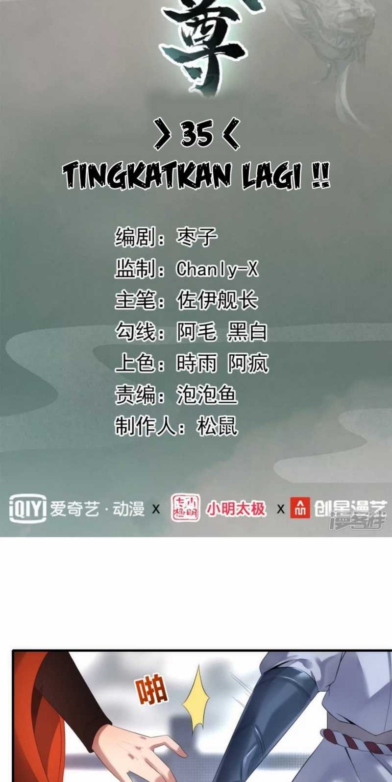 Dragons Chosen Chapter 35 Gambar 3