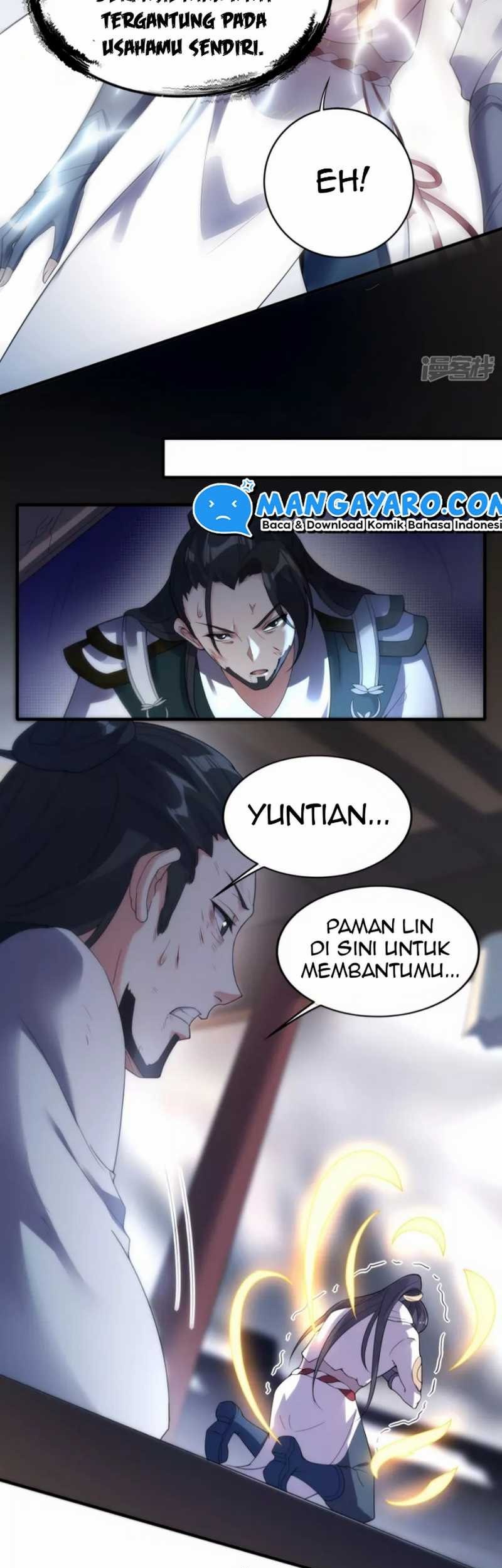 Dragons Chosen Chapter 35 Gambar 16