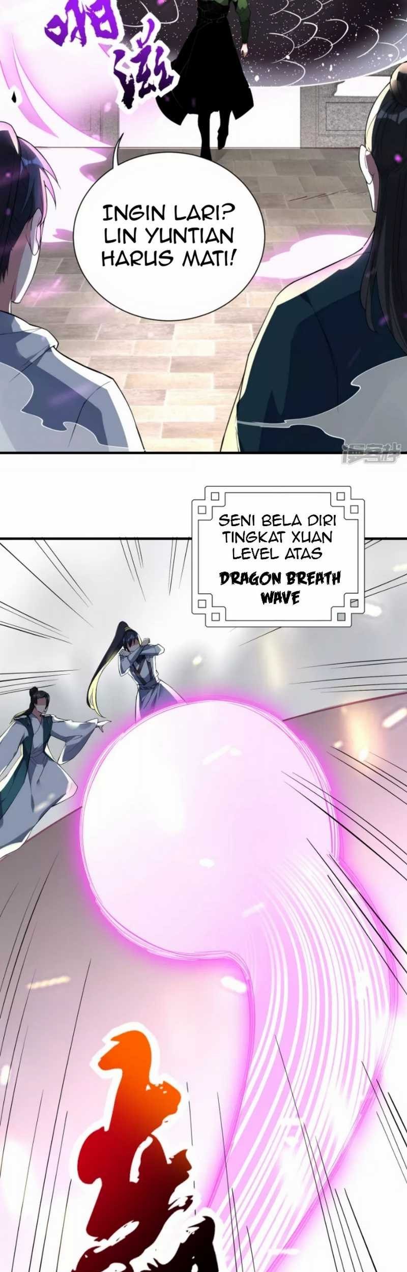 Dragons Chosen Chapter 34 Gambar 20