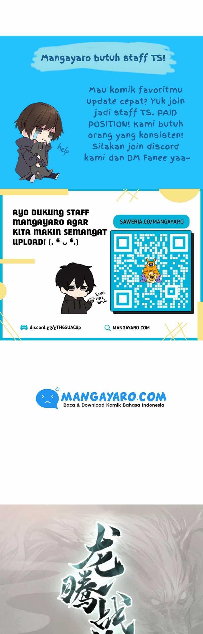 Baca Manhua Dragons Chosen Chapter 34 Gambar 2