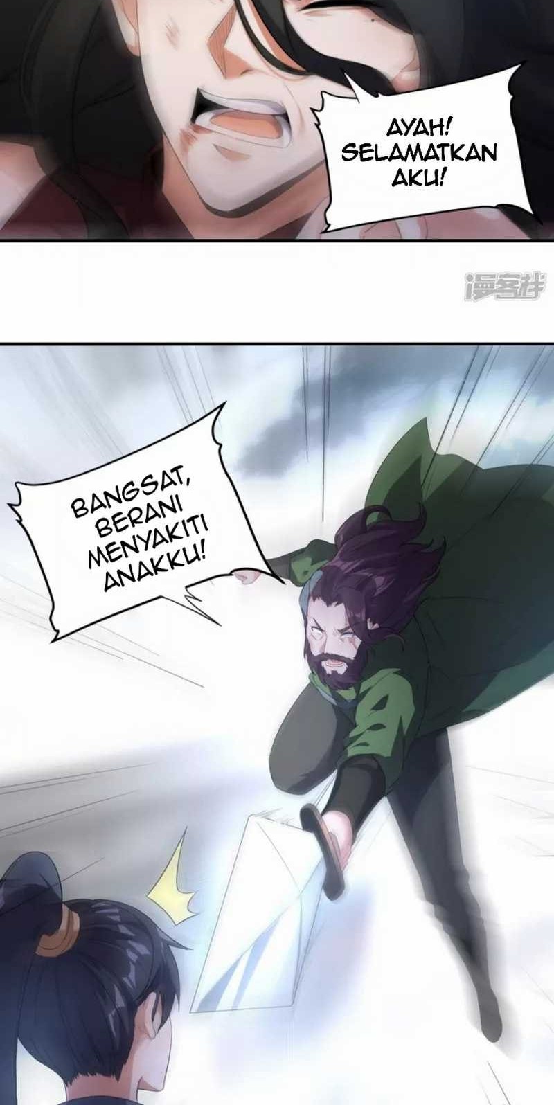 Dragons Chosen Chapter 34 Gambar 9