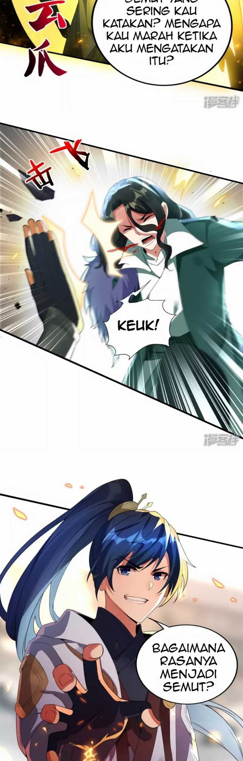 Dragons Chosen Chapter 33 Gambar 24