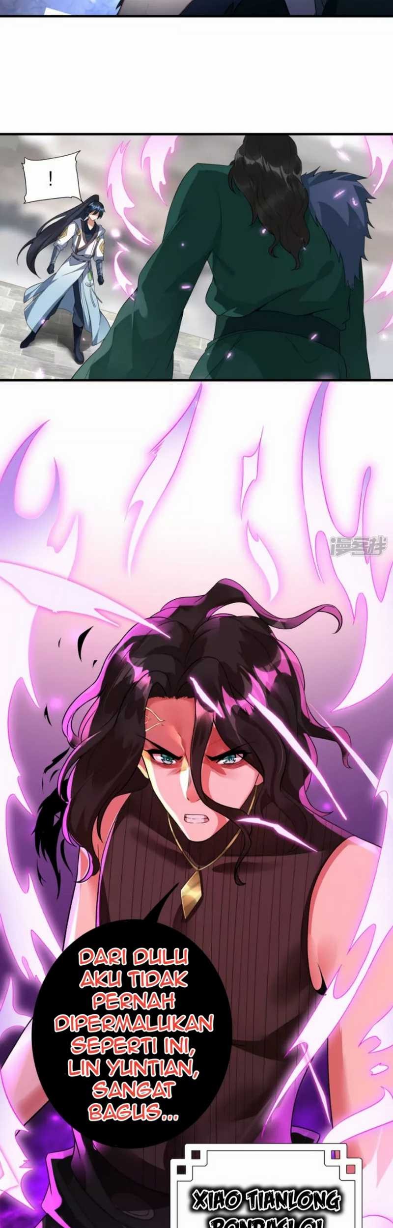 Dragons Chosen Chapter 33 Gambar 26