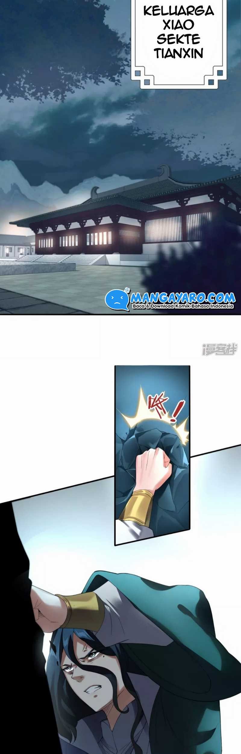 Dragons Chosen Chapter 33 Gambar 4