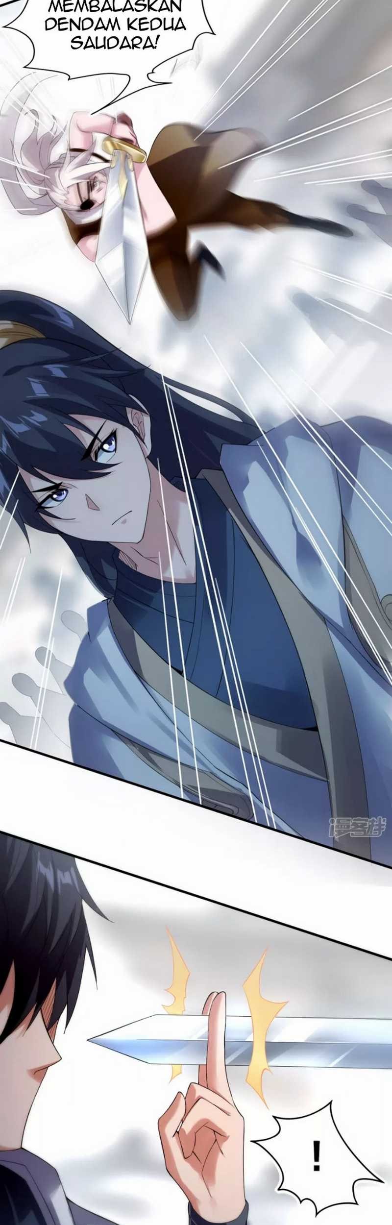 Dragons Chosen Chapter 33 Gambar 14