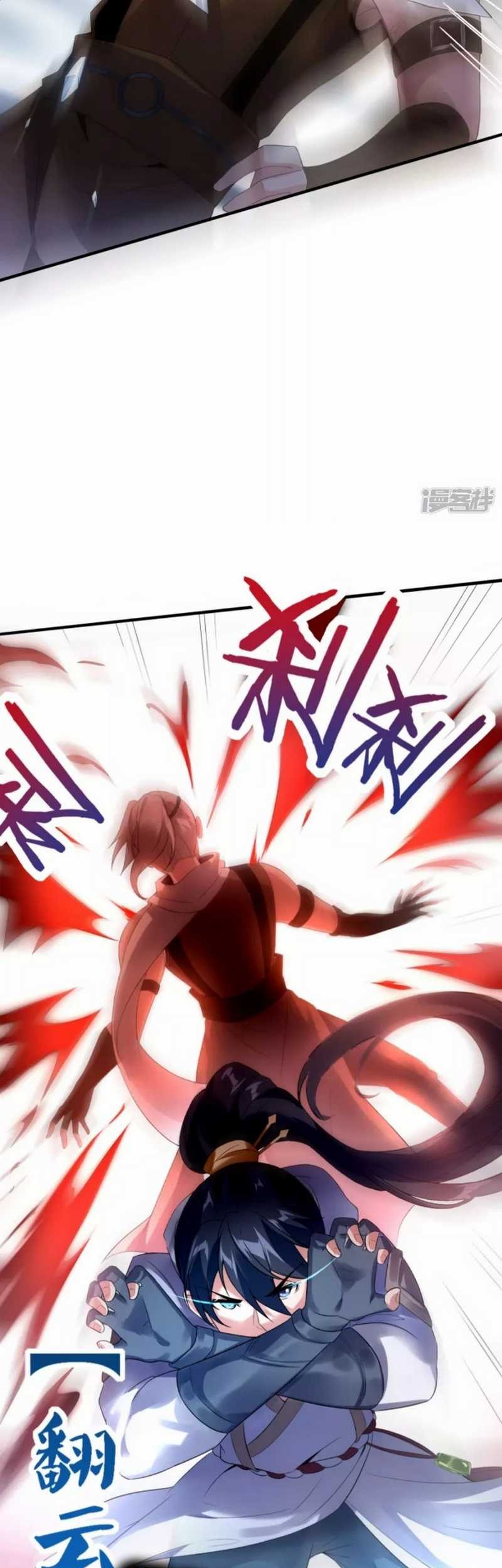 Dragons Chosen Chapter 33 Gambar 16