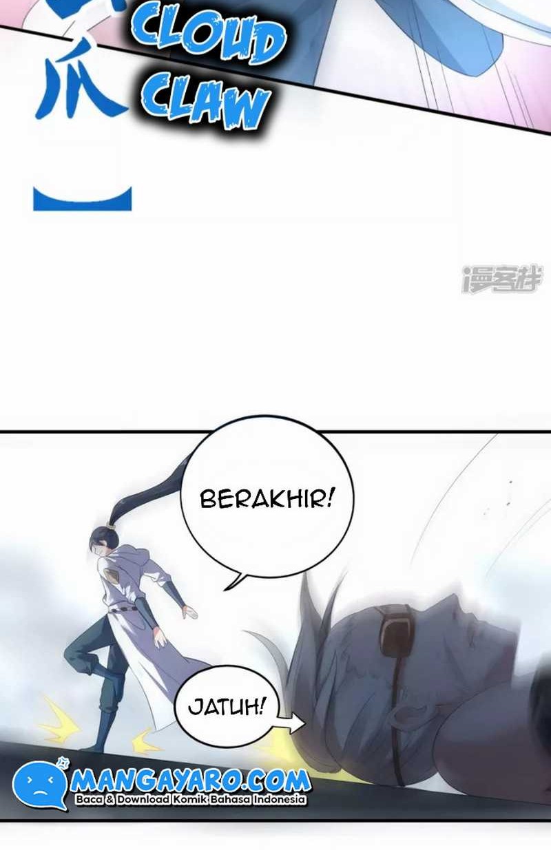 Dragons Chosen Chapter 33 Gambar 17