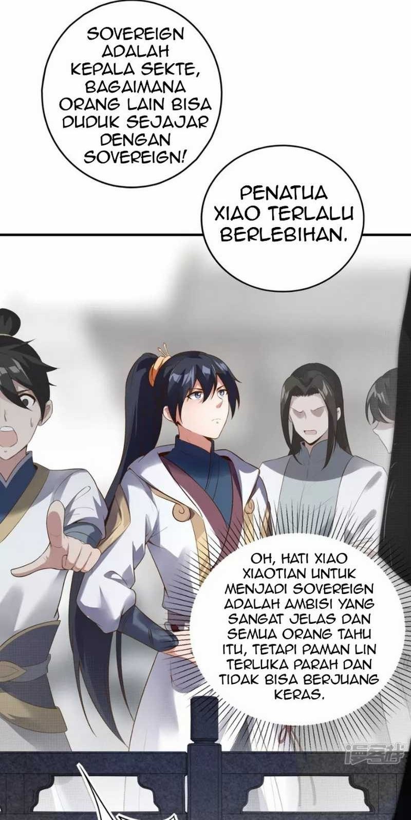 Dragons Chosen Chapter 32 Gambar 15