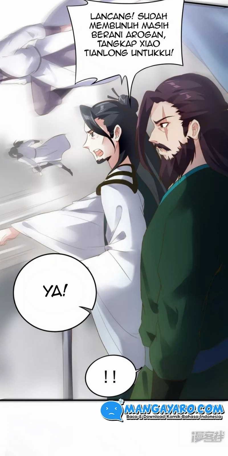 Dragons Chosen Chapter 32 Gambar 21