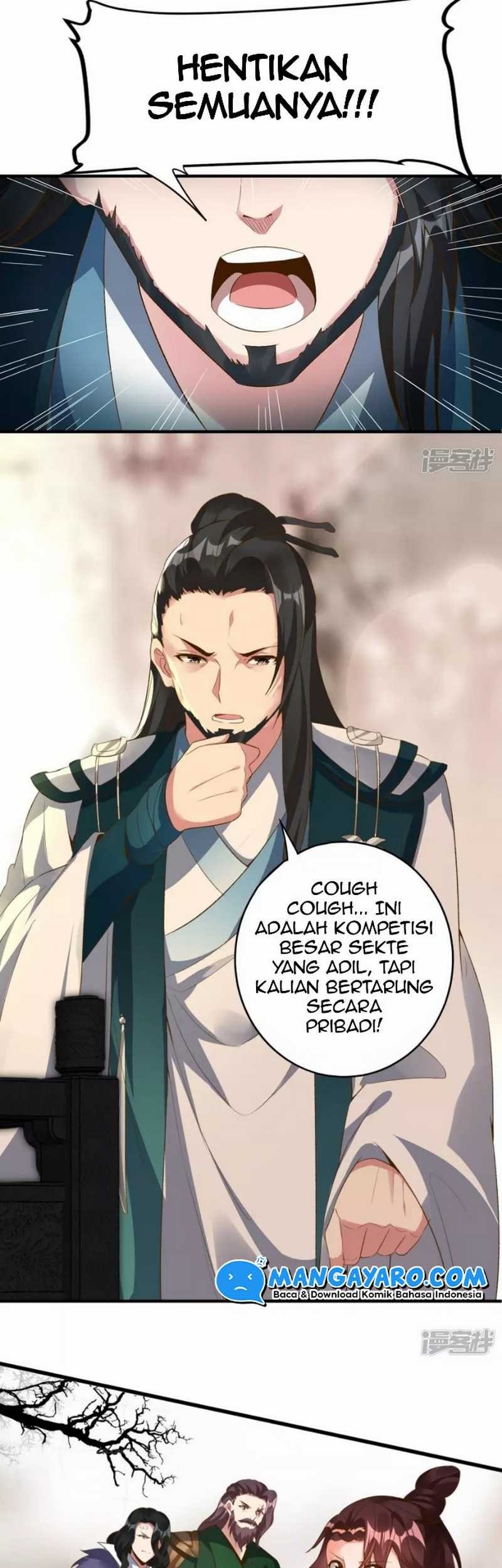 Dragons Chosen Chapter 32 Gambar 26