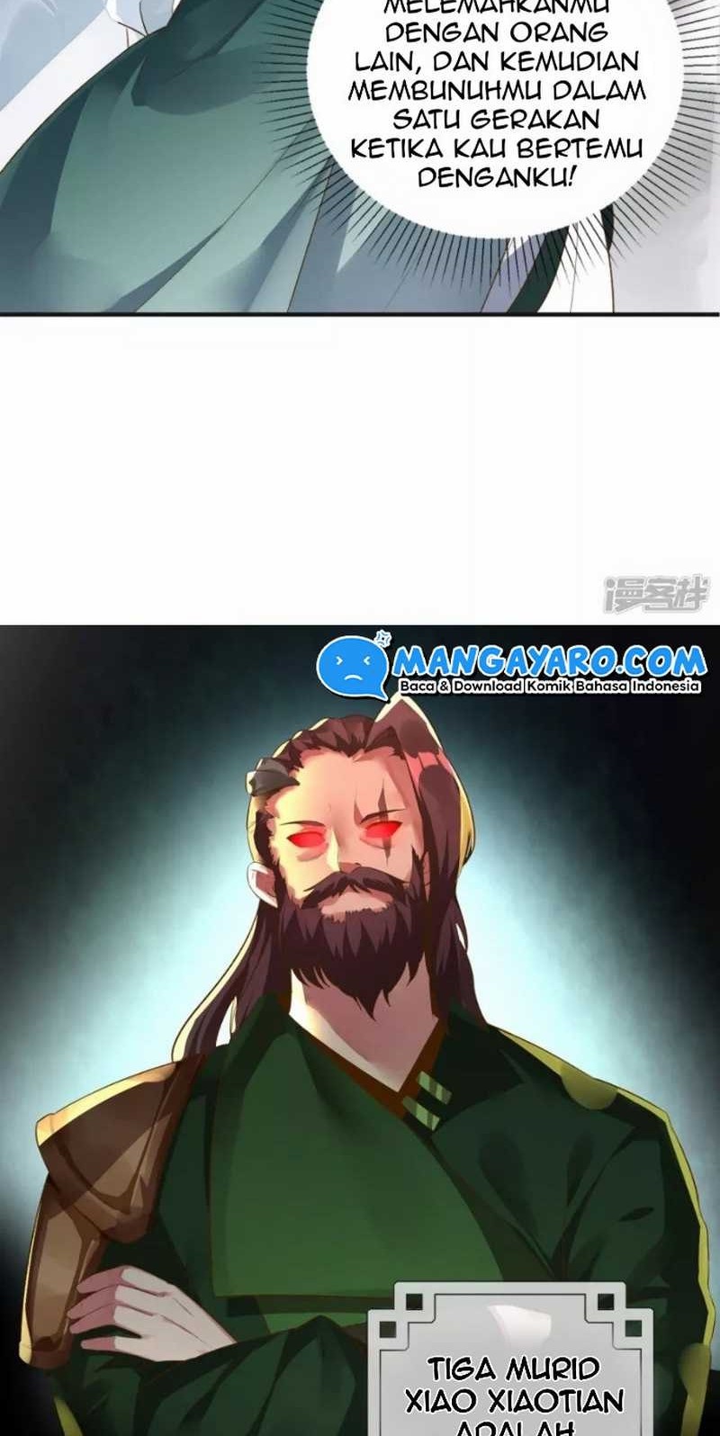 Dragons Chosen Chapter 32 Gambar 30