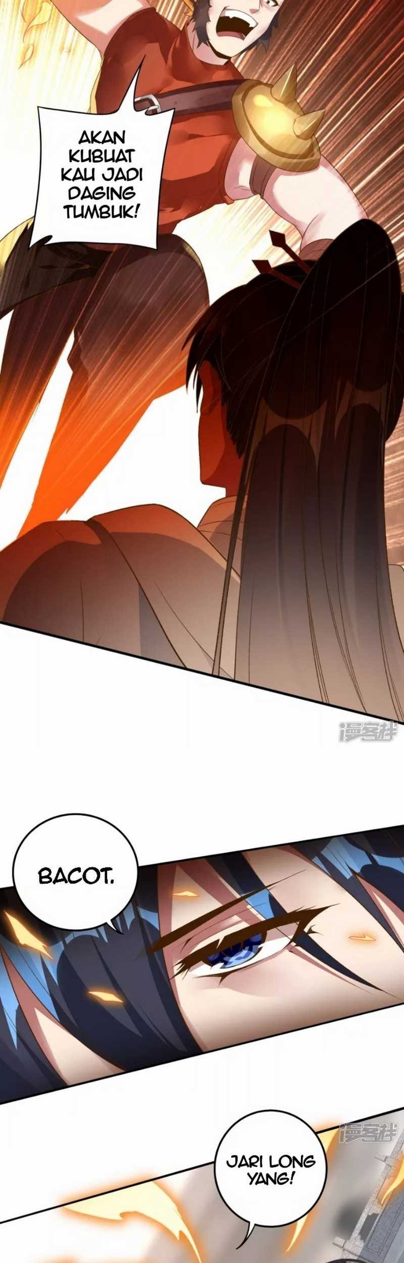 Dragons Chosen Chapter 32 Gambar 38