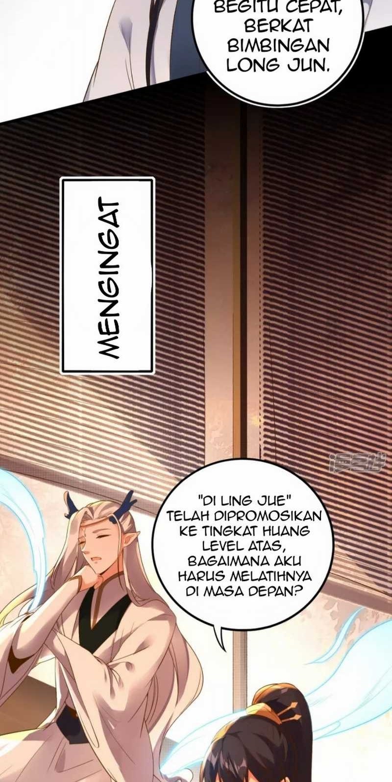 Dragons Chosen Chapter 32 Gambar 6