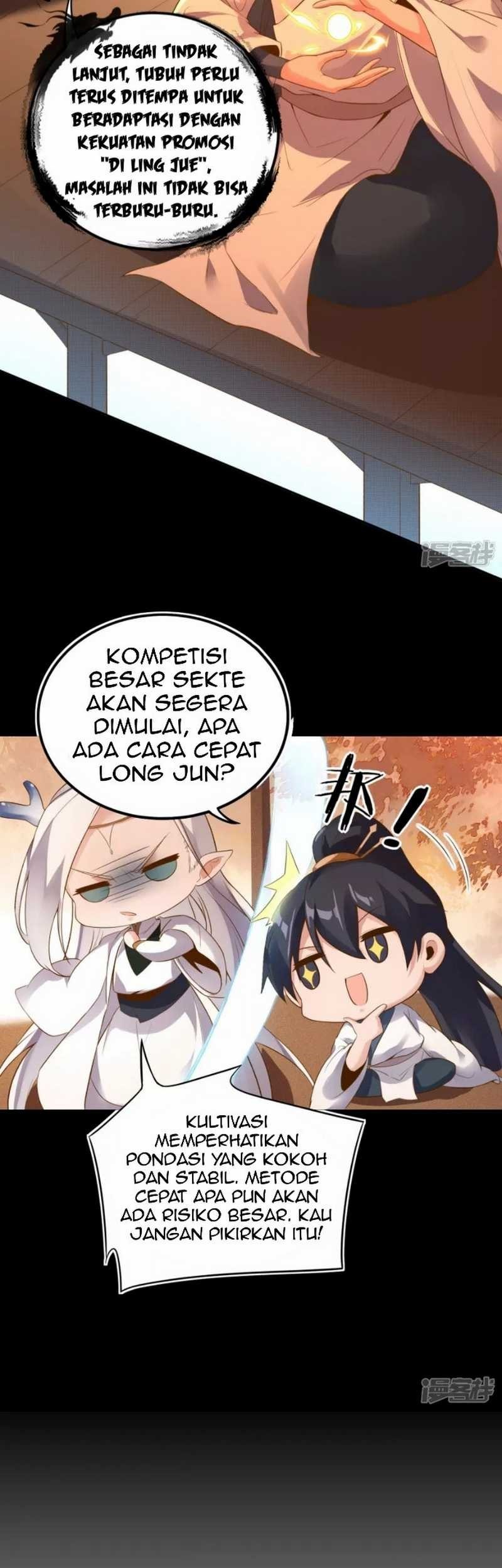 Dragons Chosen Chapter 32 Gambar 8