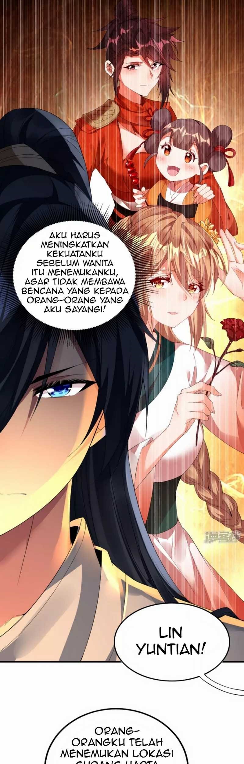 Dragons Chosen Chapter 31 Gambar 14