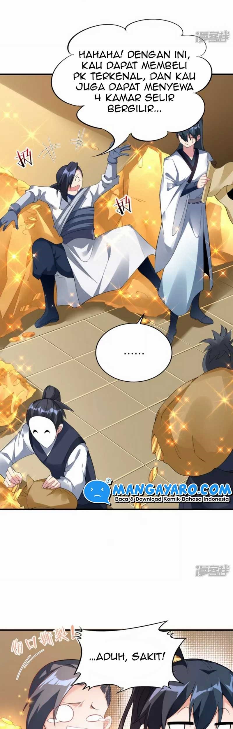 Dragons Chosen Chapter 31 Gambar 17