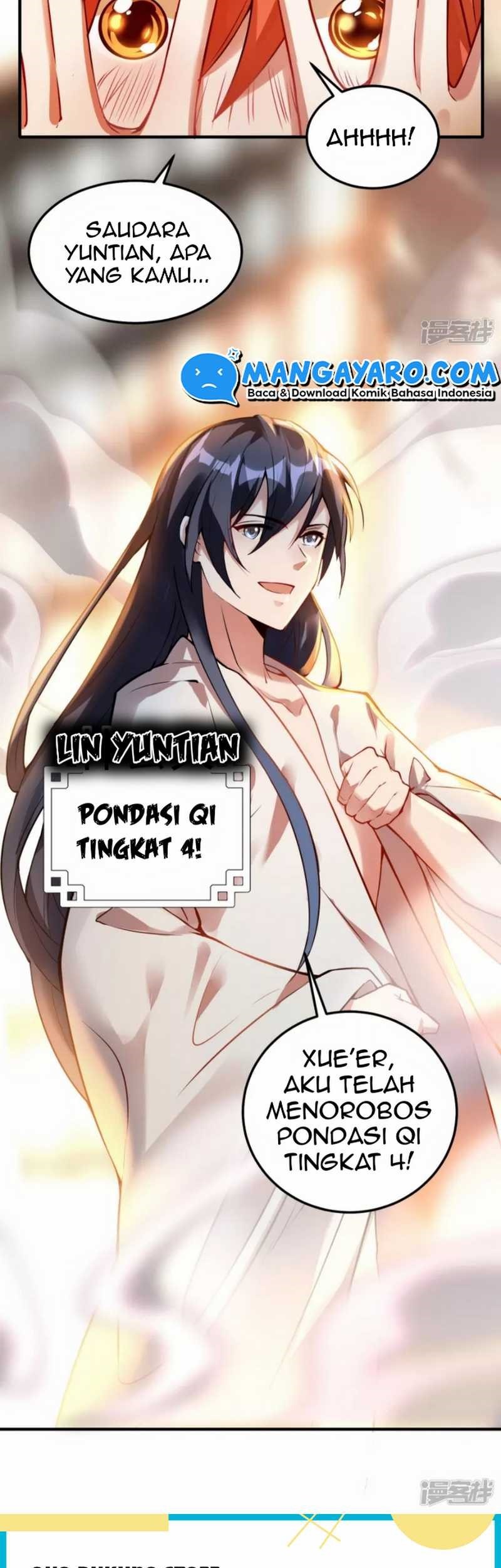 Dragons Chosen Chapter 31 Gambar 29