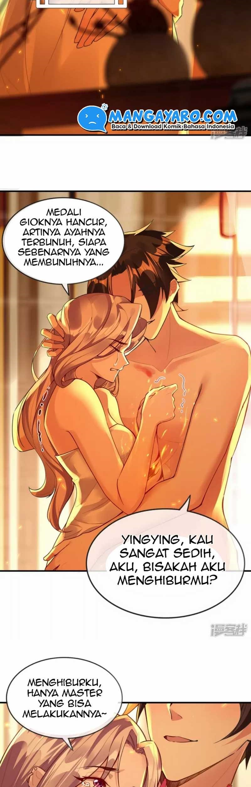 Dragons Chosen Chapter 31 Gambar 5