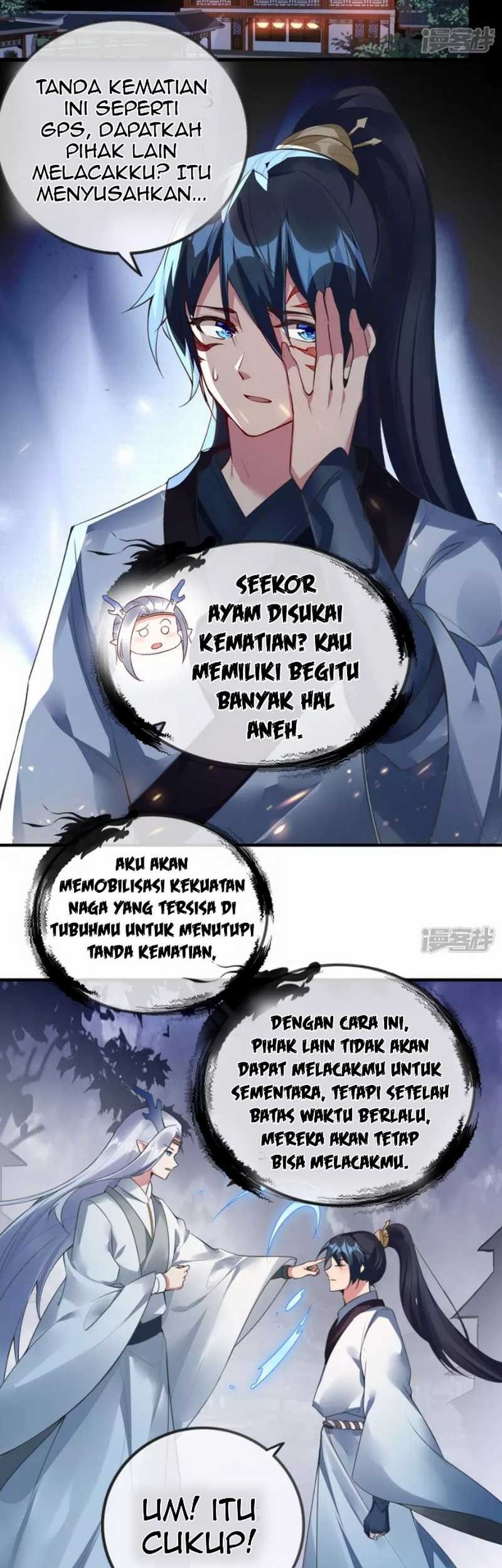 Dragons Chosen Chapter 31 Gambar 11