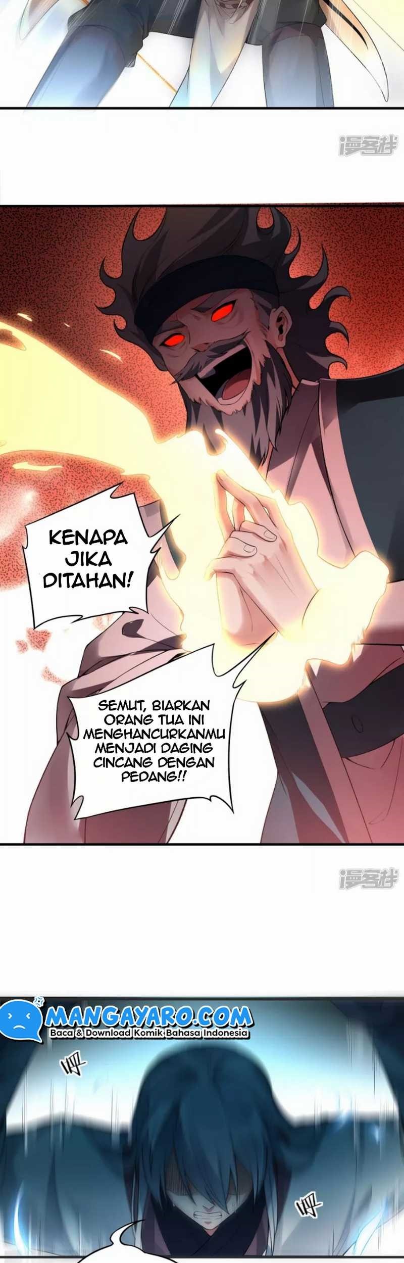 Dragons Chosen Chapter 30 Gambar 17