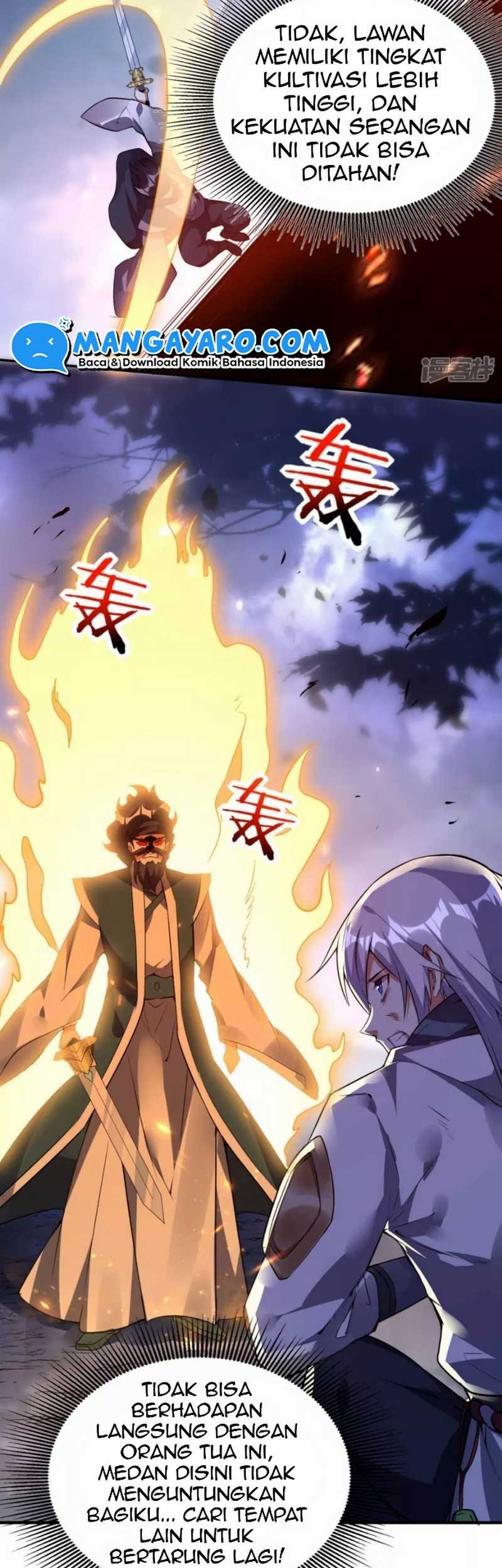 Dragons Chosen Chapter 30 Gambar 5