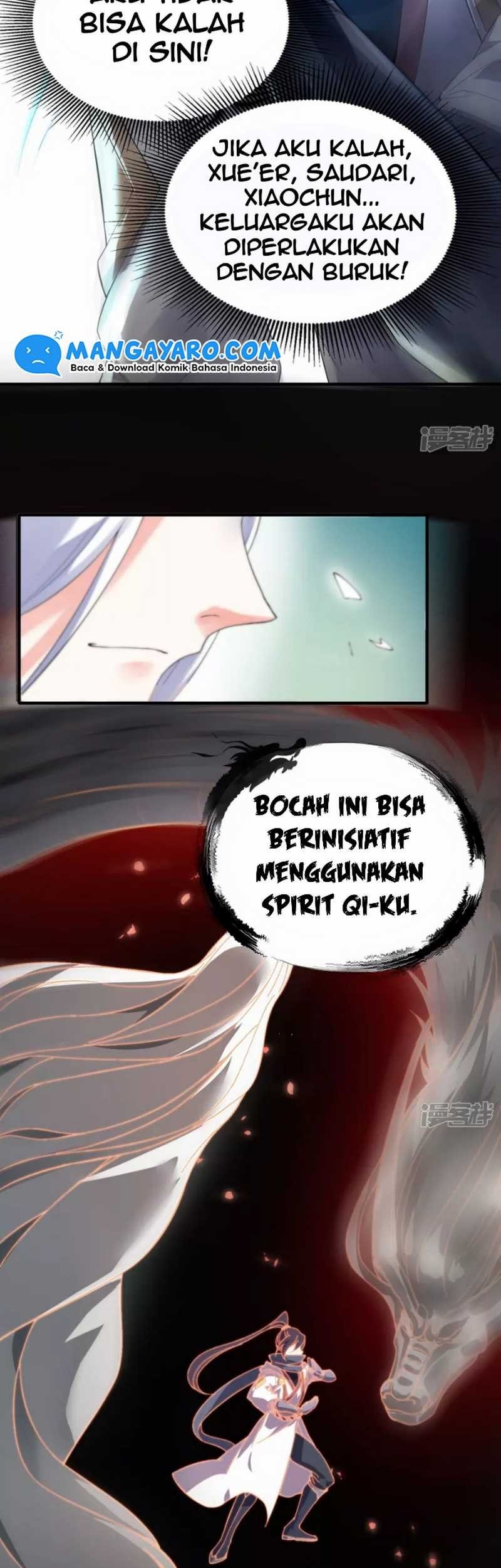 Dragons Chosen Chapter 29 Gambar 17