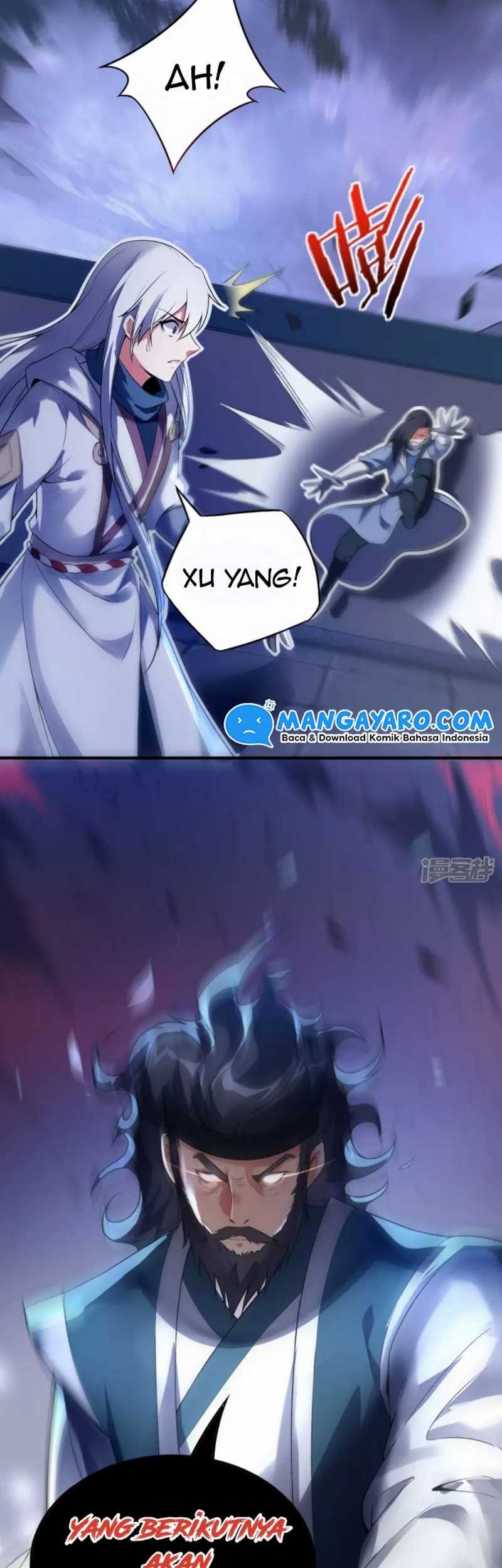 Dragons Chosen Chapter 29 Gambar 29