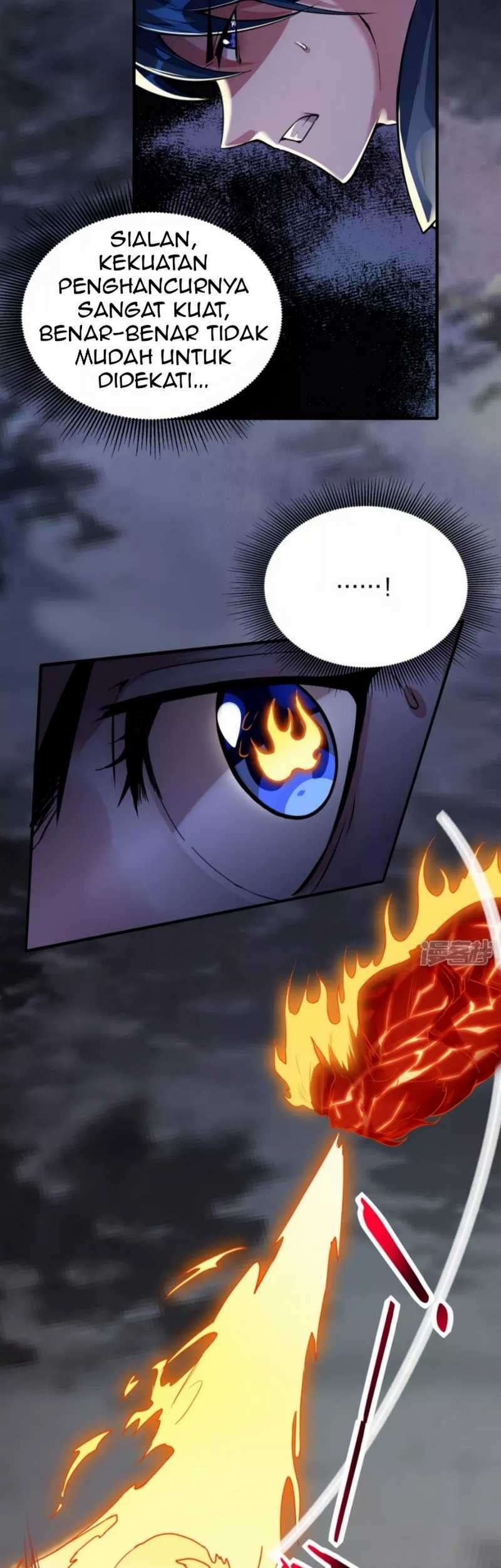 Dragons Chosen Chapter 29 Gambar 8