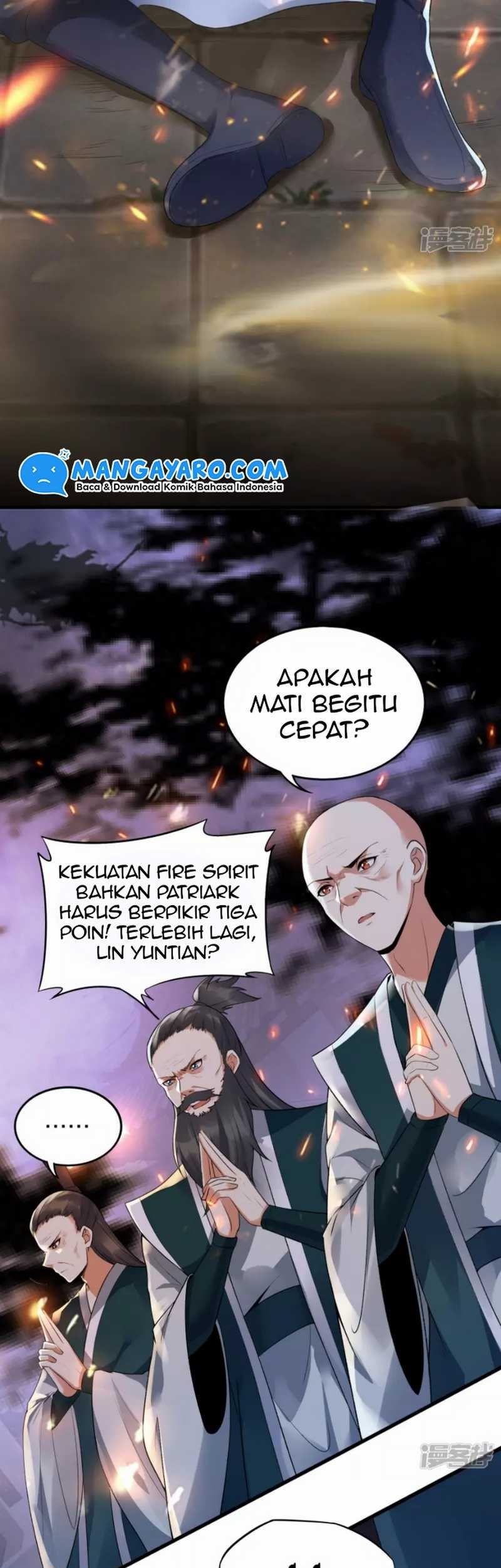 Dragons Chosen Chapter 29 Gambar 11