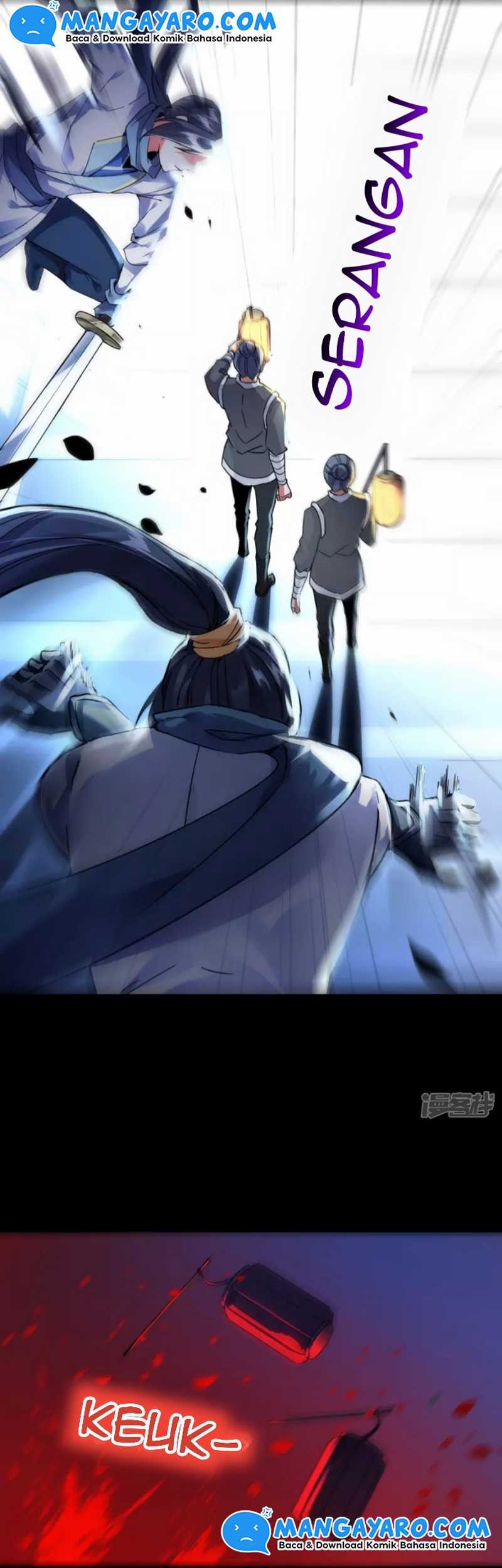 Dragons Chosen Chapter 28 Gambar 4