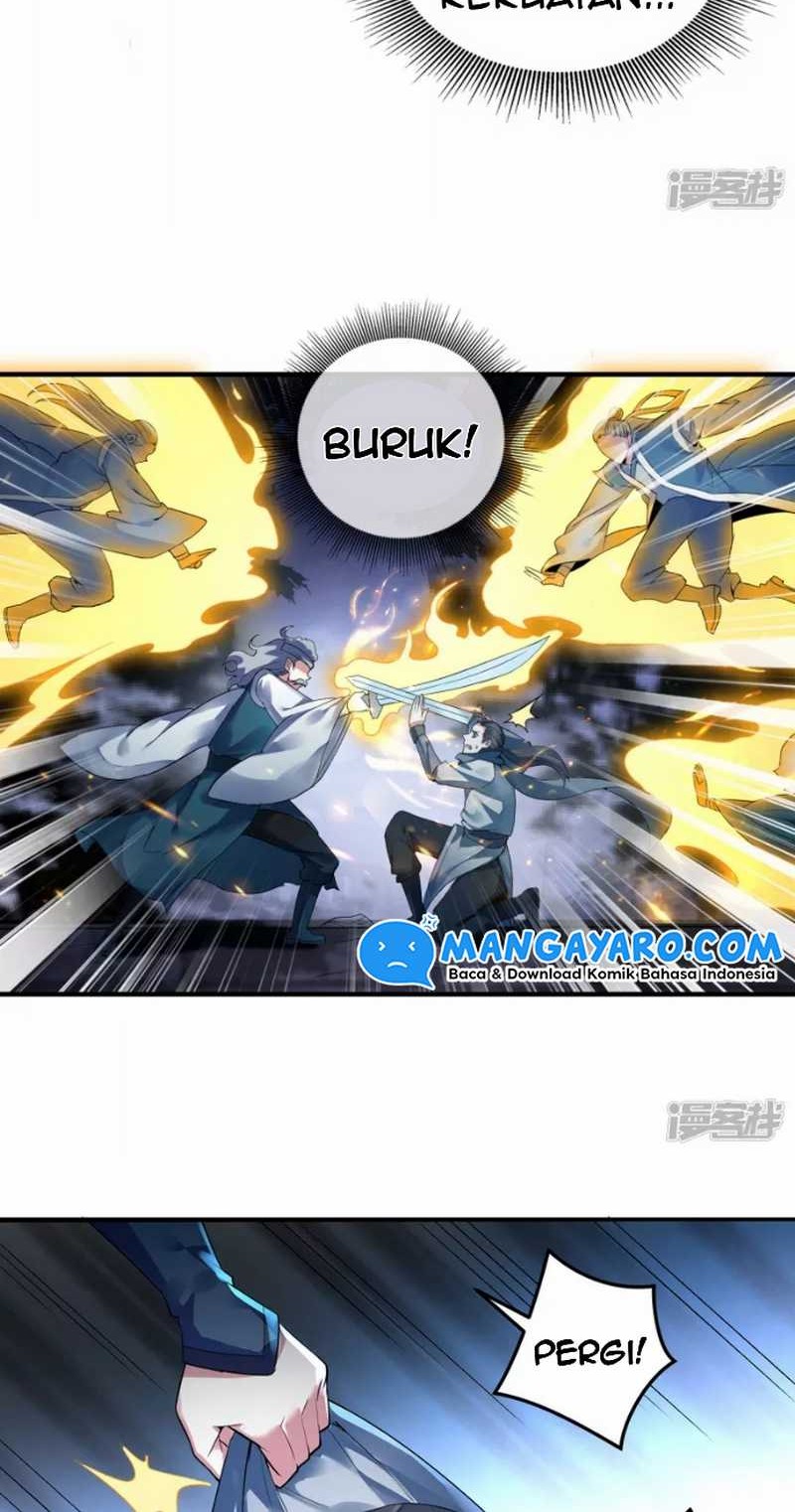 Dragons Chosen Chapter 28 Gambar 13