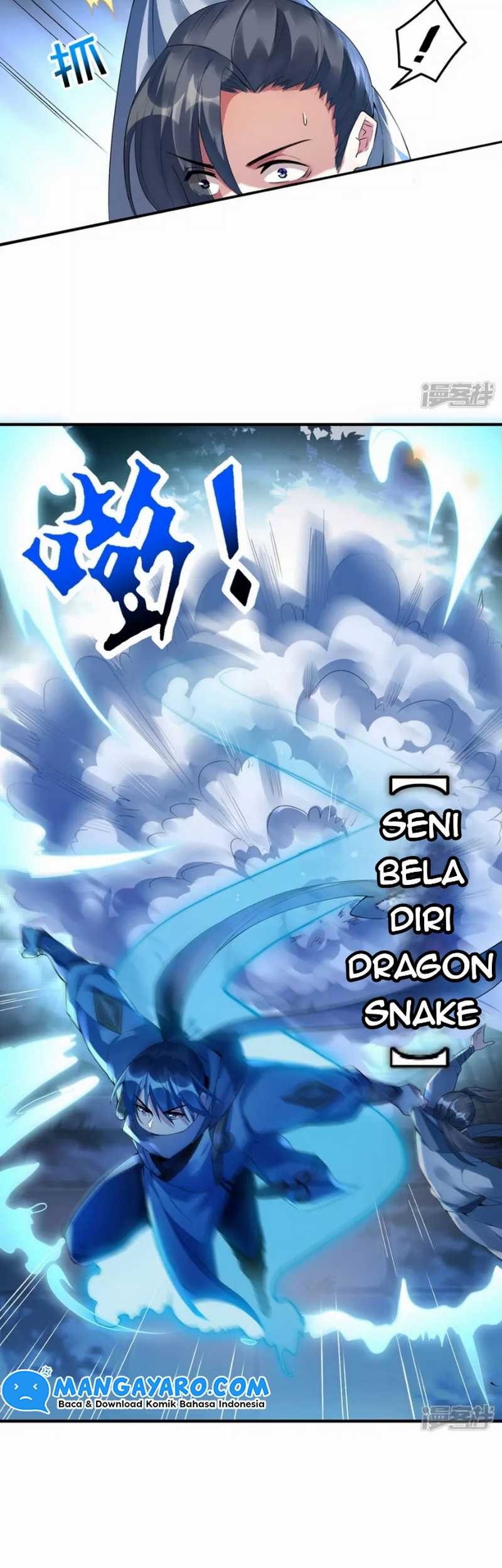 Dragons Chosen Chapter 28 Gambar 14