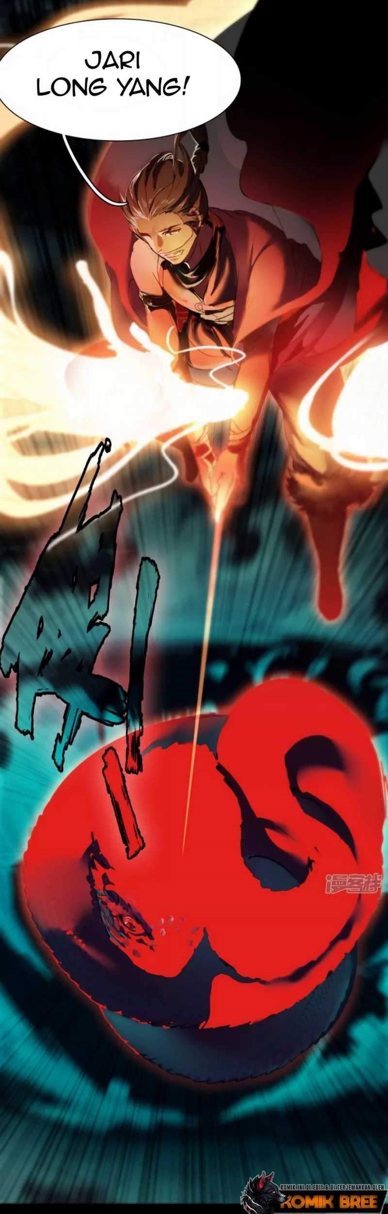 Dragons Chosen Chapter 19 Gambar 16