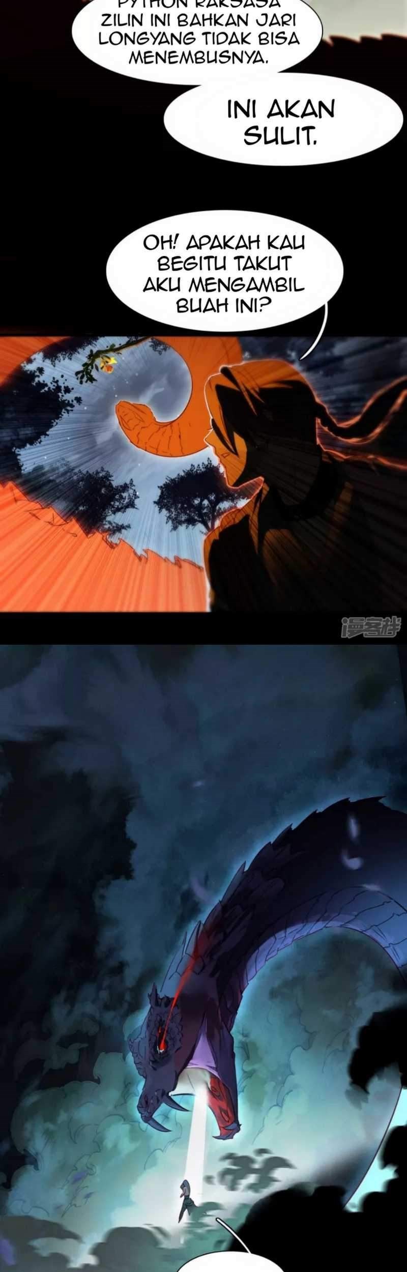 Dragons Chosen Chapter 19 Gambar 19