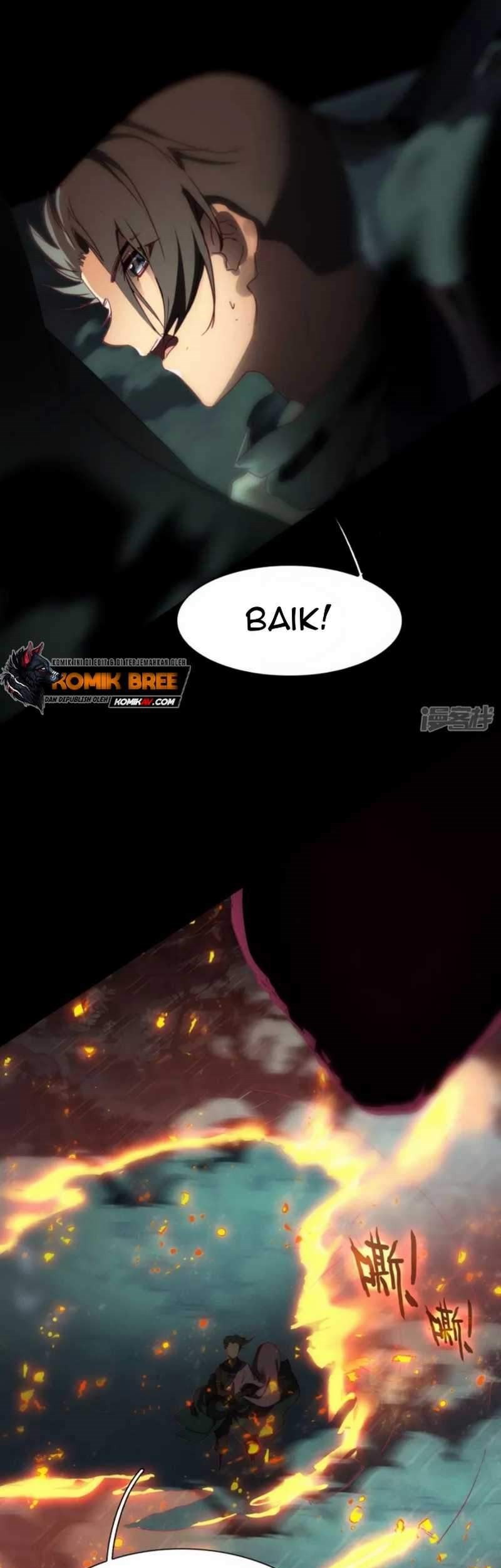 Dragons Chosen Chapter 19 Gambar 22