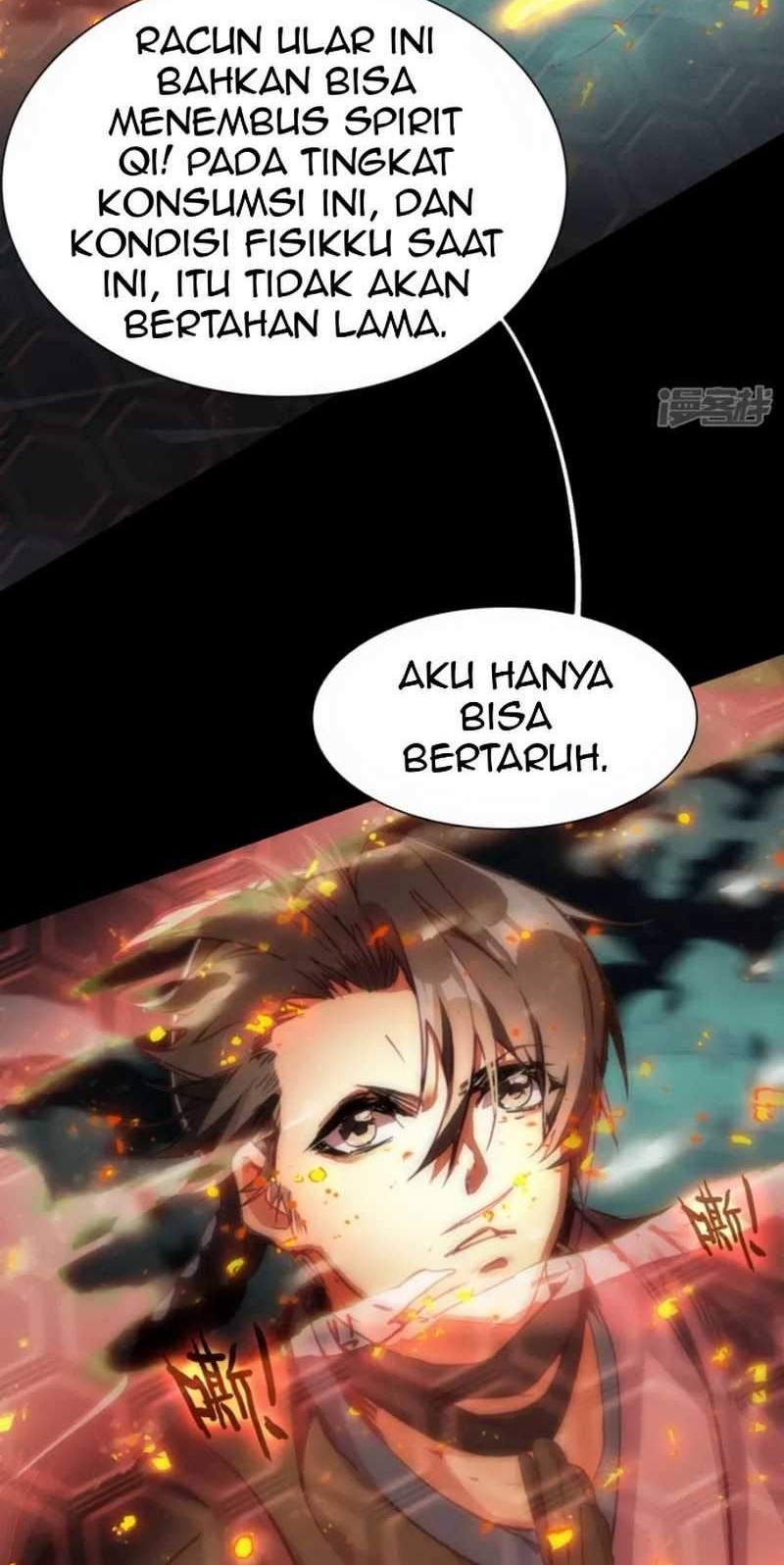 Dragons Chosen Chapter 19 Gambar 23